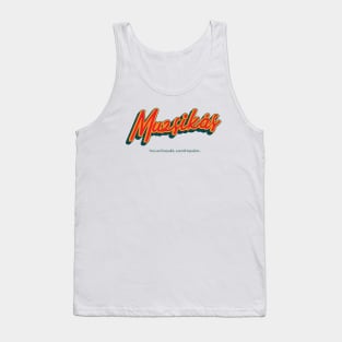 Muzsikas Tank Top